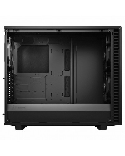 Корпус Fractal Design Define 7 Black (FD-C-DEF7A-01)