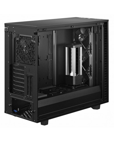 Корпус Fractal Design Define 7 Black (FD-C-DEF7A-01)