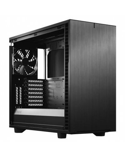 Корпус Fractal Design Define 7 Black (FD-C-DEF7A-01)