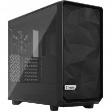 Корпус Fractal Design Meshify 2 Lite Black TG Light Tint (FD-C-MEL2A-03)