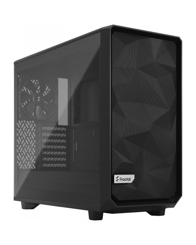 Корпус Fractal Design Meshify 2 Lite Black TG Light Tint (FD-C-MEL2A-03)