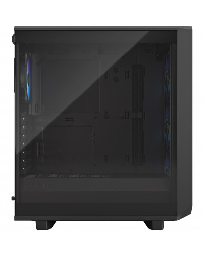 Корпус Fractal Design Meshify 2 Compact Lite RGB Black TG Light Tint (FD-C-MEL2C-05)