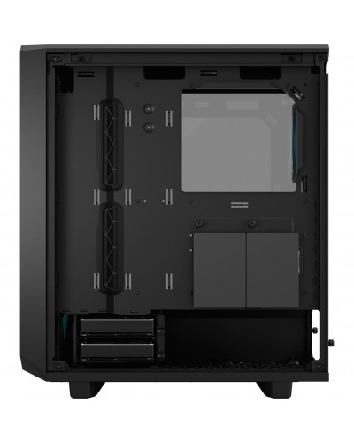 Корпус Fractal Design Meshify 2 Compact Lite RGB Black TG Light Tint (FD-C-MEL2C-05)