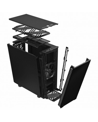 Корпус Fractal Design Define 7 Compact (FD-C-DEF7C-01)