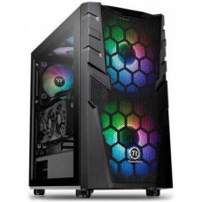 Корпус Thermaltake Commander C32 Tempered Glass ARGB Edition (CA-1N3-00M1WN-00)