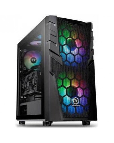 Корпус Thermaltake Commander C32 Tempered Glass ARGB Edition (CA-1N3-00M1WN-00)