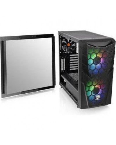 Корпус Thermaltake Commander C32 Tempered Glass ARGB Edition (CA-1N3-00M1WN-00)