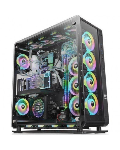 Корпус Thermaltake Core P8 TG Black (CA-1Q2-00M1WN-00)