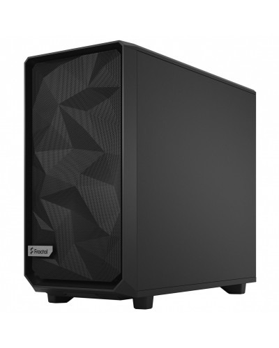 Корпус Fractal Design Meshify 2 Black TG Dark Tint (FD-C-MES2A-02)