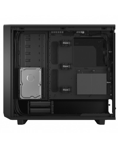 Корпус Fractal Design Meshify 2 Black TG Dark Tint (FD-C-MES2A-02)