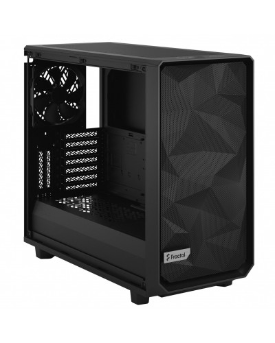 Корпус Fractal Design Meshify 2 Black TG Dark Tint (FD-C-MES2A-02)