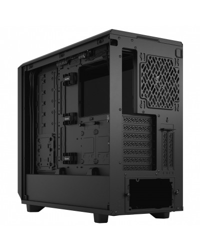 Корпус Fractal Design Meshify 2 Black TG Dark Tint (FD-C-MES2A-02)