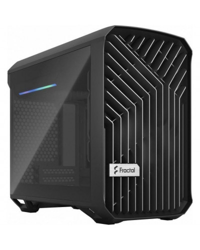 Корпус Fractal Design Torrent Nano Black TG Dark Tint (FD-C-TOR1N-01)