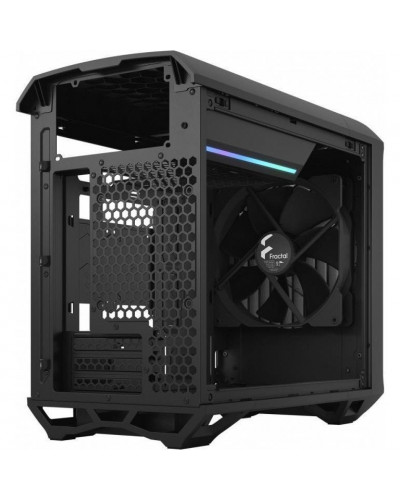 Корпус Fractal Design Torrent Nano Black TG Dark Tint (FD-C-TOR1N-01)