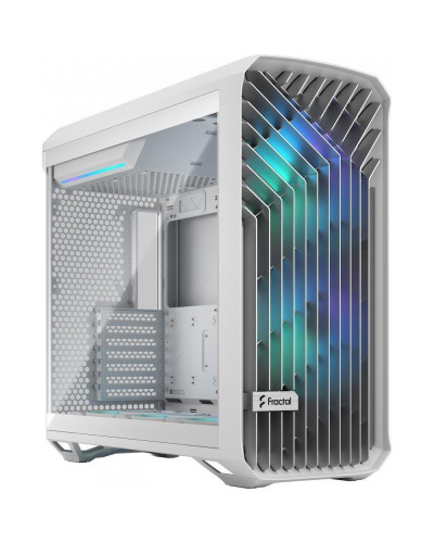 Корпус Fractal Design Torrent White RGB TG Clear (FD-C-TOR1A-07)