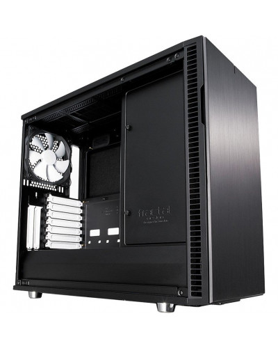 Корпус Fractal Design Define R6 Black (FD-CA-DEF-R6-BK)