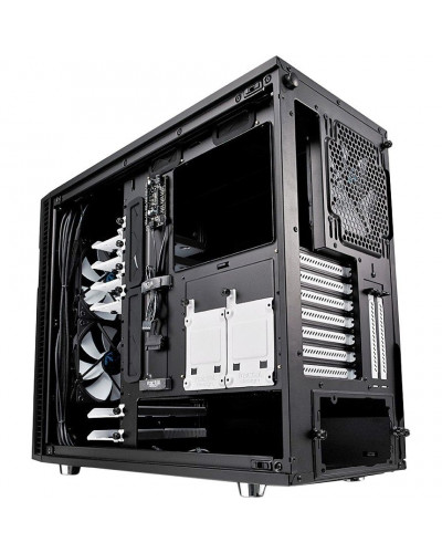 Корпус Fractal Design Define R6 Black (FD-CA-DEF-R6-BK)