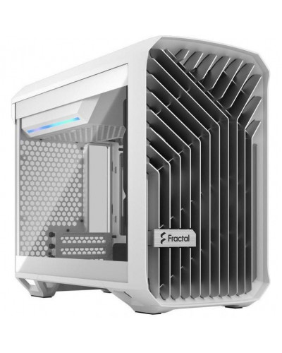 Корпус Fractal Design Torrent Nano White TG Clear Tint (FD-C-TOR1N-03)