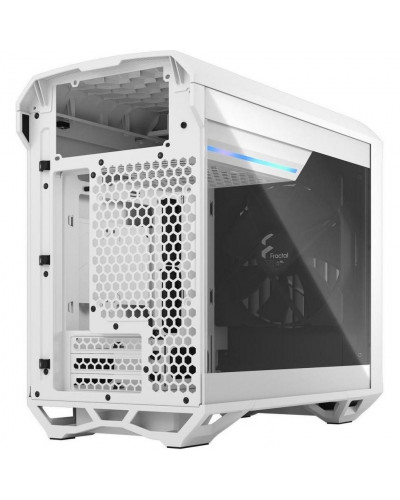 Корпус Fractal Design Torrent Nano White TG Clear Tint (FD-C-TOR1N-03)