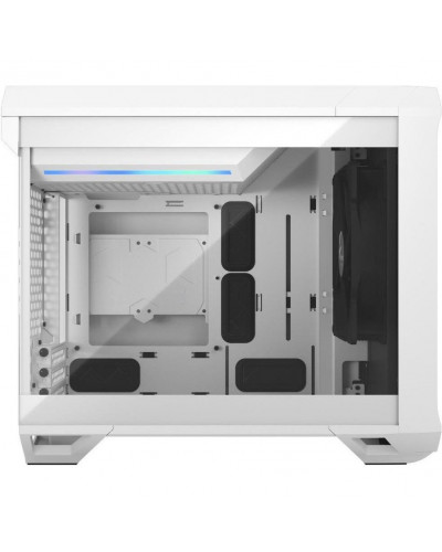 Корпус Fractal Design Torrent Nano White TG Clear Tint (FD-C-TOR1N-03)