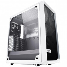 Корпус Fractal Design Meshify C White TG (FD-CA-MESH-C-WT-TGC)