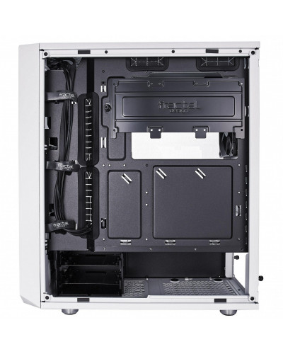 Корпус Fractal Design Meshify C White TG (FD-CA-MESH-C-WT-TGC)