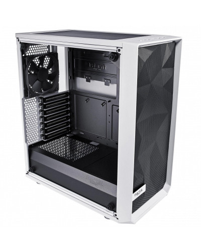 Корпус Fractal Design Meshify C White TG (FD-CA-MESH-C-WT-TGC)