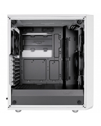 Корпус Fractal Design Meshify C White TG (FD-CA-MESH-C-WT-TGC)