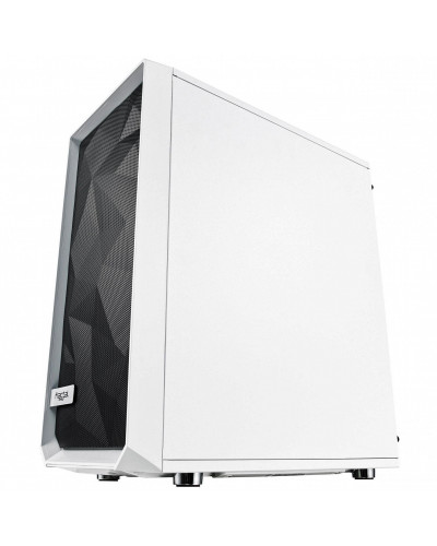 Корпус Fractal Design Meshify C White TG (FD-CA-MESH-C-WT-TGC)