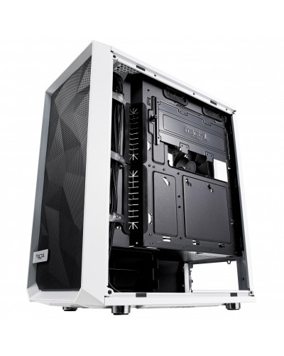 Корпус Fractal Design Meshify C White TG (FD-CA-MESH-C-WT-TGC)