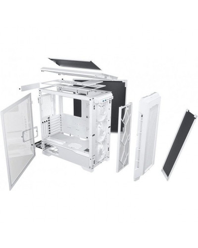 Корпус Phanteks Eclipse P600S Tempered Glass Matte White (PH-EC600PSTG_DMW01)