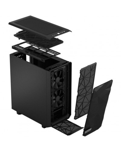 Корпус Fractal Design (FD-C-MES2C-01)