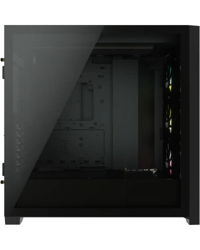 Корпус Corsair iCUE 5000X RGB Tempered Glass Black (CC-9011212-WW)