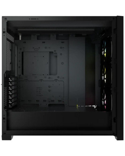 Корпус Corsair iCUE 5000X RGB Tempered Glass Black (CC-9011212-WW)