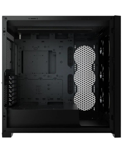 Корпус Corsair iCUE 5000X RGB Tempered Glass Black (CC-9011212-WW)