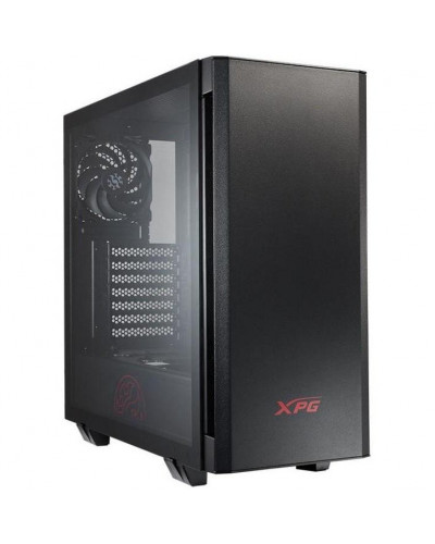 Корпус ADATA XPG Invader Black (INVADER-BKCWW)