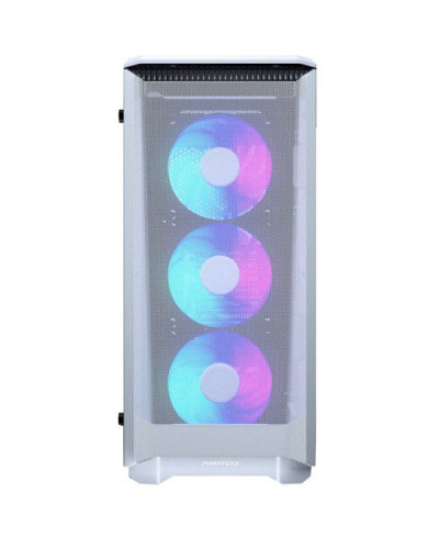 Корпус Phanteks Eclipse P400A RGB White (PH-EC400ATG_DWT)