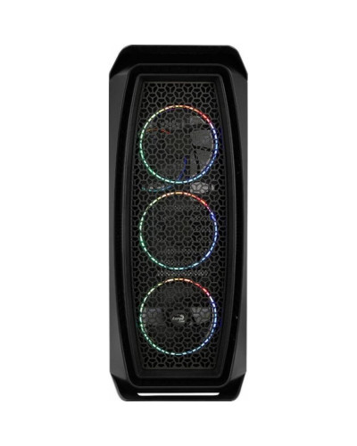 Корпус Aerocool Aero One Mini Eclipse-G-BK-v1 (ACCS-PB18143.11)