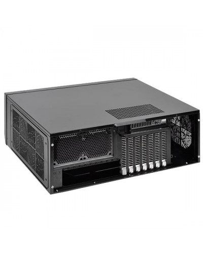 Корпус Silverstone GD10 (SST-GD10B)