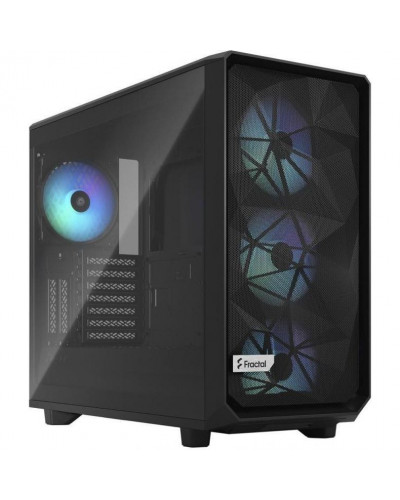 Корпус Fractal Design Meshify 2 RGB Black TG Light tint (FD-C-MES2A-06)