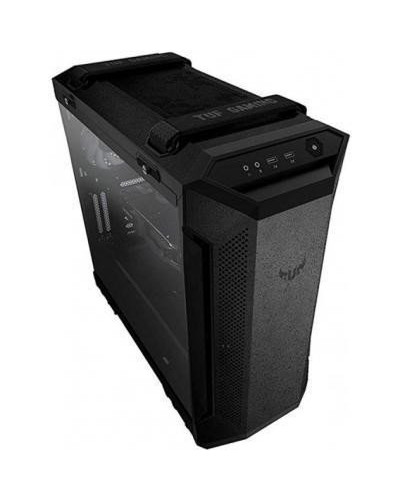 Корпус ASUS TUF Gaming GT501 Black (90DC0012-B49000)