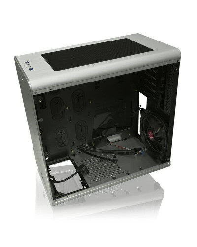 Корпус Raijintek Thetis Window Silver (0R200054)