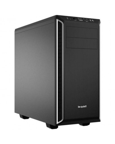 Корпус be quiet! Pure Base 600 Black-Silver (BG022)