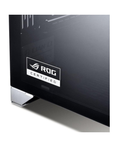 Корпус Lian Li O11 Dynamic XL ROG Certify Silver (G99.O11DXL-A.00)