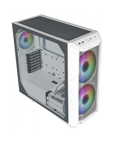 Корпус Cooler Master HAF 500 White (H500-WGNN-S00)