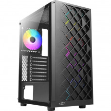 Корпус AZZA Spectra Black (CSAZ-280B)