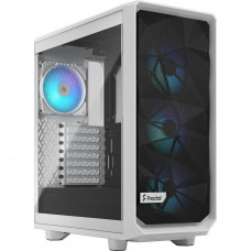 Корпус Fractal Design Meshify 2 Compact RGB White (FD-C-MES2C-08)