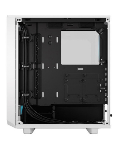 Корпус Fractal Design Meshify 2 Compact RGB White (FD-C-MES2C-08)