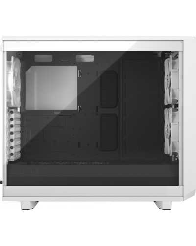 Корпус Fractal Design Meshify 2 Lite White TG Clear Tint (FD-C-MEL2A-04)