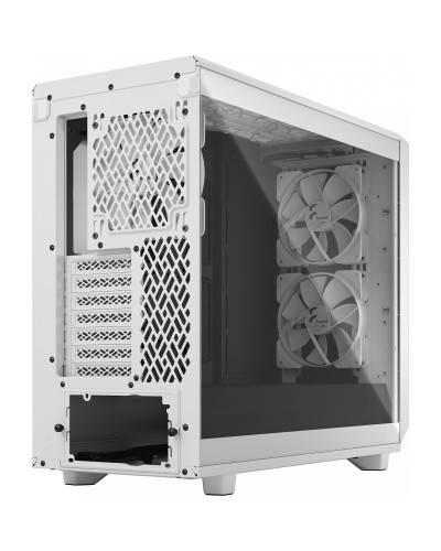 Корпус Fractal Design Meshify 2 Lite White TG Clear Tint (FD-C-MEL2A-04)